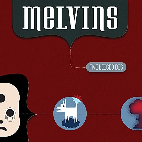 Melvins - A Senile Animal - Amazon.com Music
